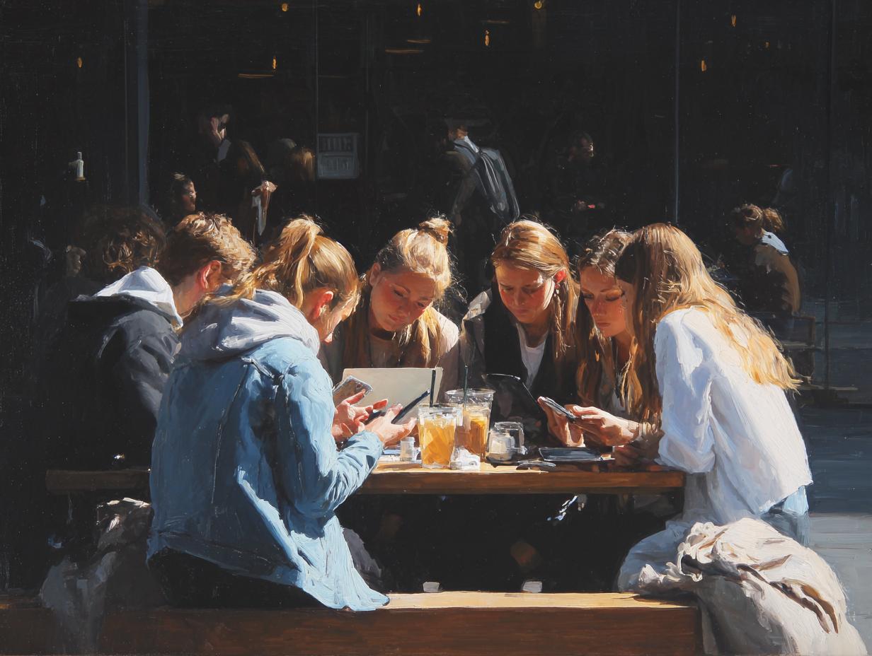 Иллюстрация: выступление и микрофон