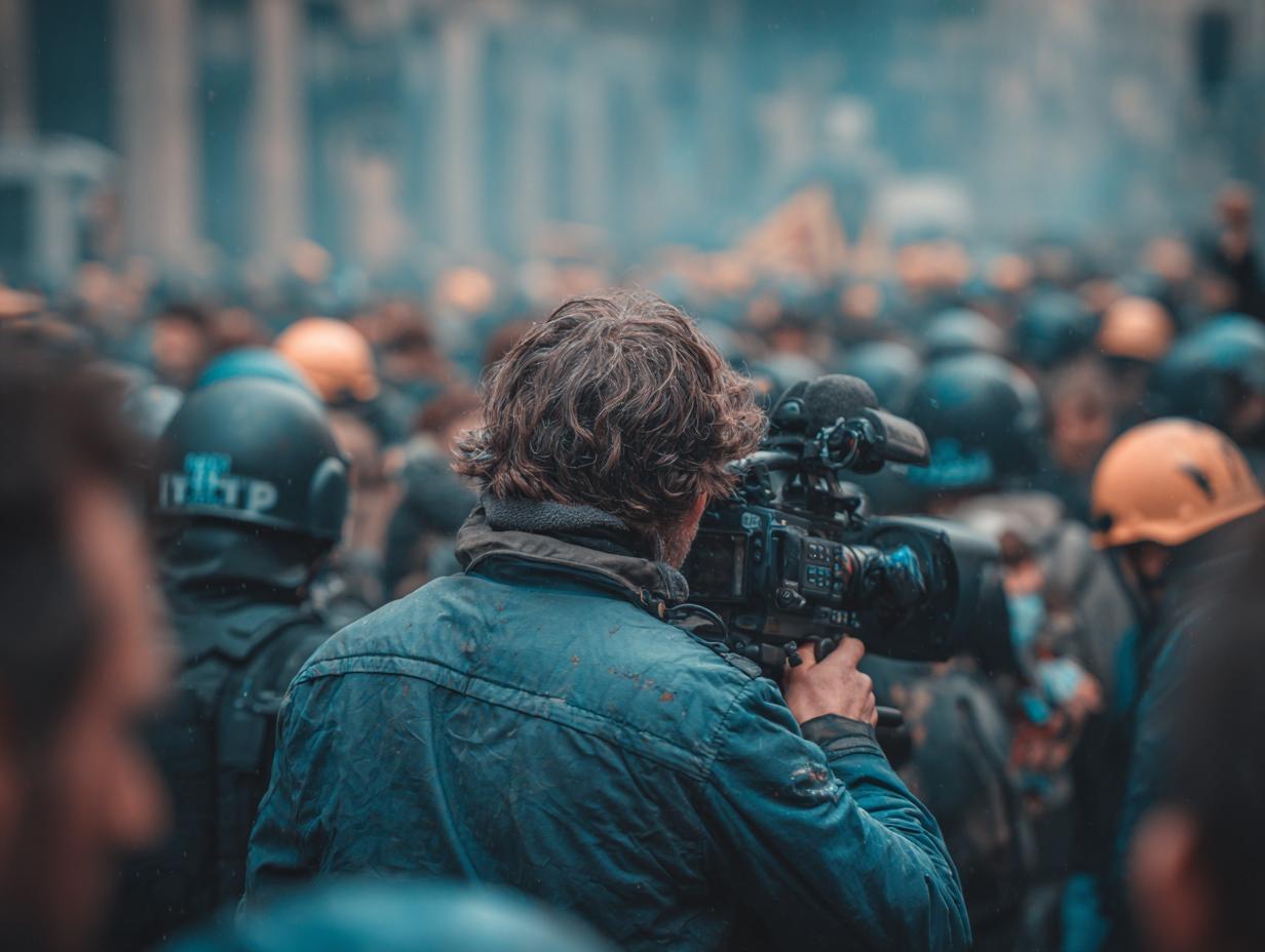 Иллюстрация: работа над текстом